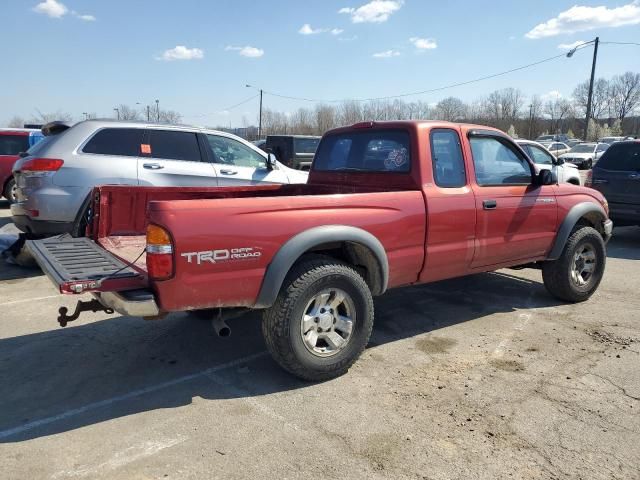 2002 Toyota Tacoma Xtracab