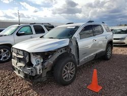 Vehiculos salvage en venta de Copart Phoenix, AZ: 2017 GMC Acadia SLE