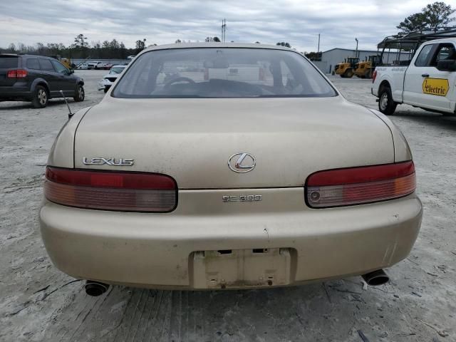 1995 Lexus SC 300