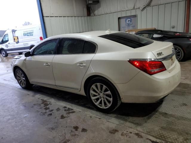 2014 Buick Lacrosse