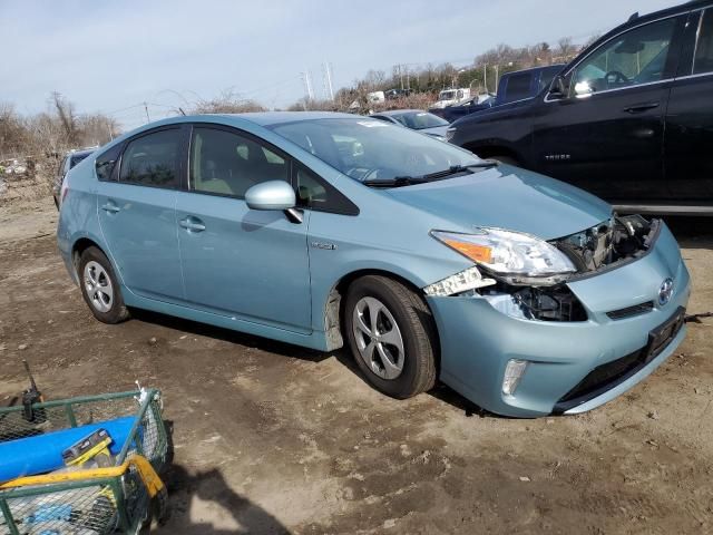 2014 Toyota Prius