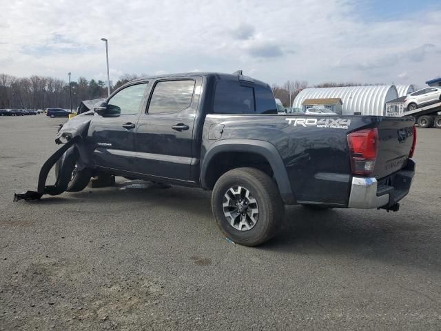 2019 Toyota Tacoma Double Cab