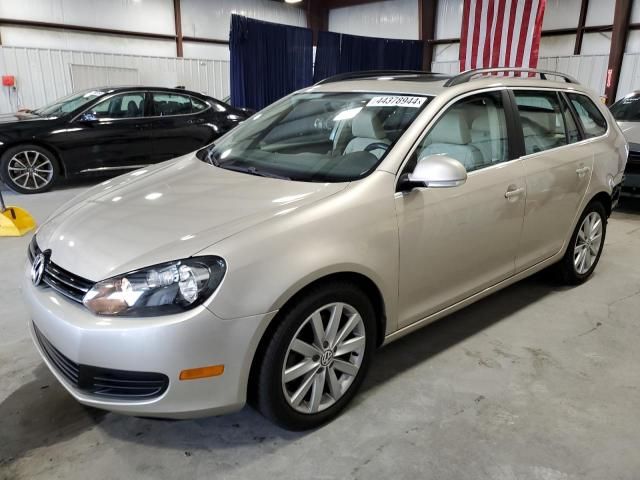 2013 Volkswagen Jetta TDI