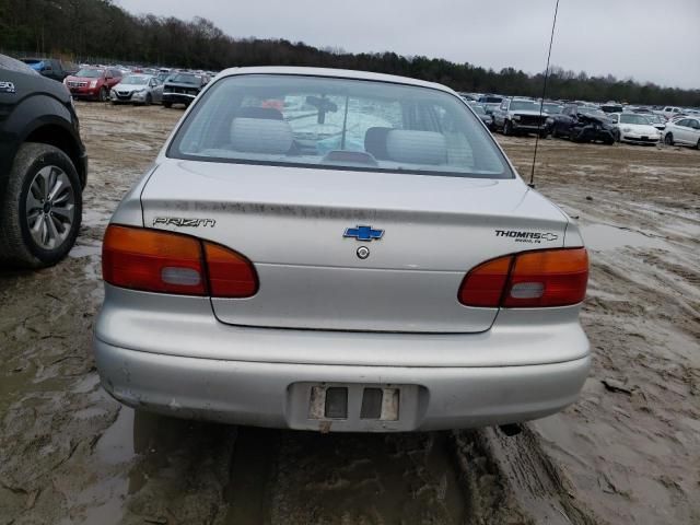 2000 Chevrolet GEO Prizm Base