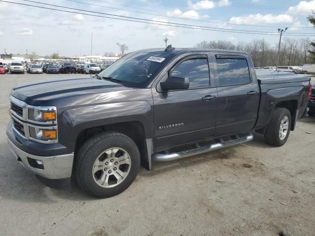 2015 Chevrolet Silverado K1500 LT