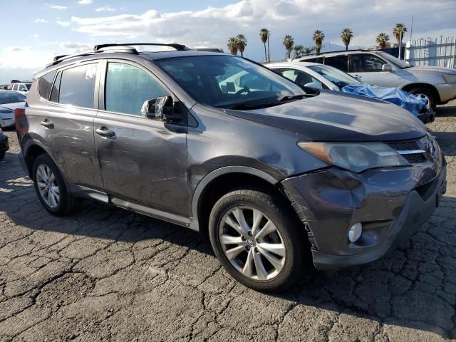 2014 Toyota Rav4 Limited