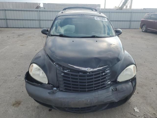 2002 Chrysler PT Cruiser Limited