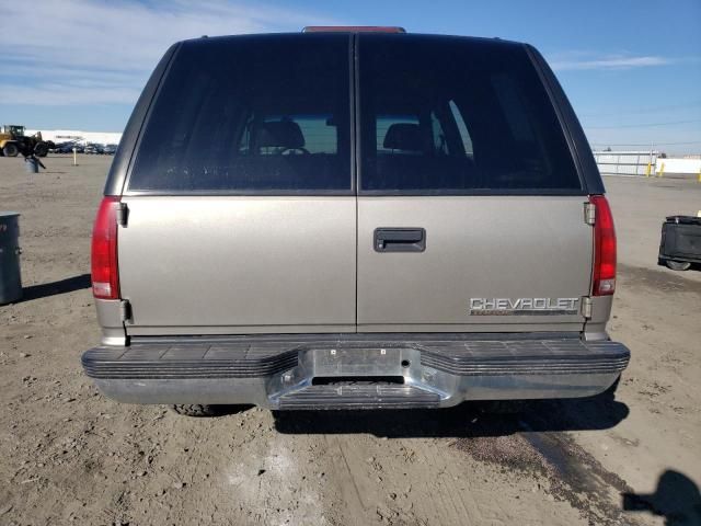 1999 Chevrolet Tahoe K1500