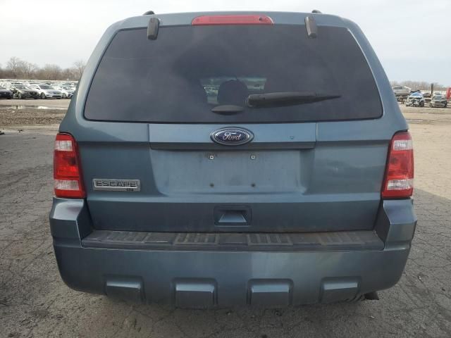 2012 Ford Escape XLT