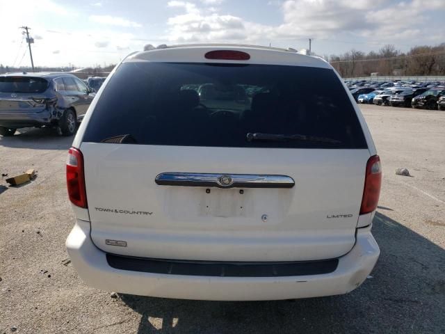 2003 Chrysler Town & Country Limited