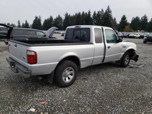 2002 Ford Ranger Super Cab