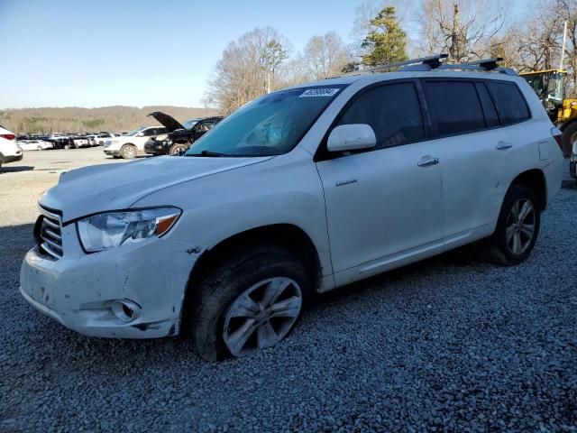 2009 Toyota Highlander Limited