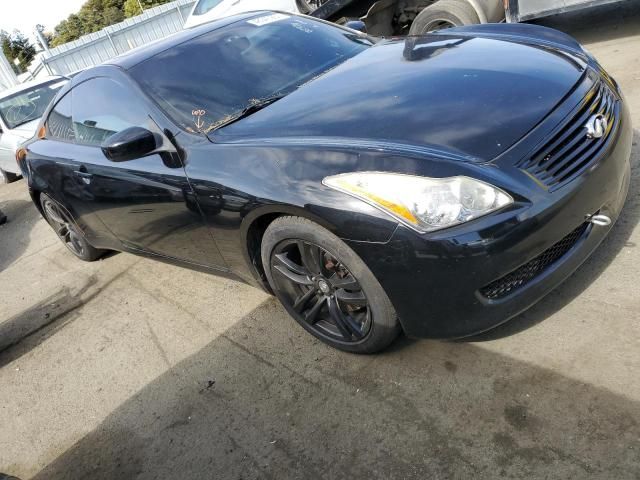 2009 Infiniti G37 Base