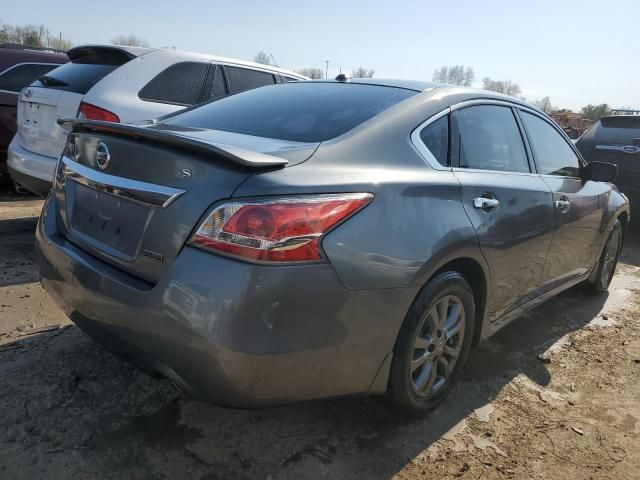 2015 Nissan Altima 2.5