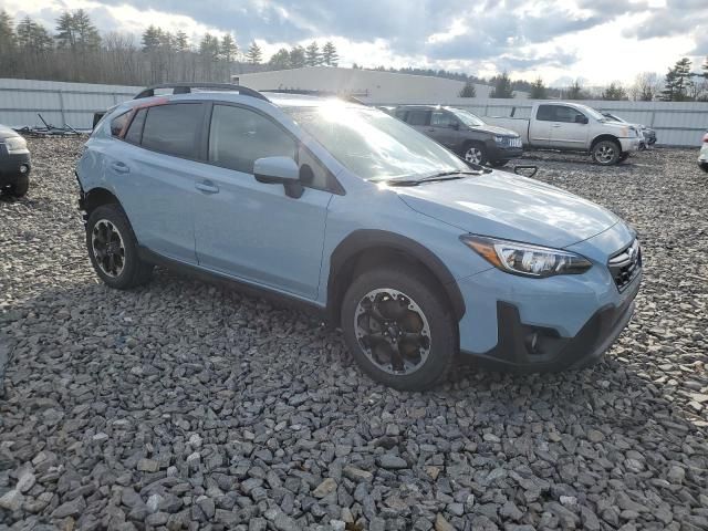 2022 Subaru Crosstrek Premium