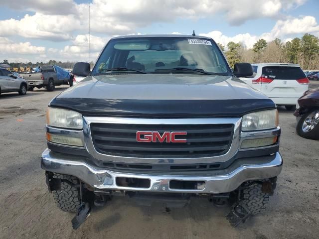 2006 GMC Sierra K2500 Heavy Duty