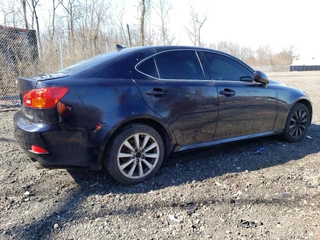 2007 Lexus IS 250