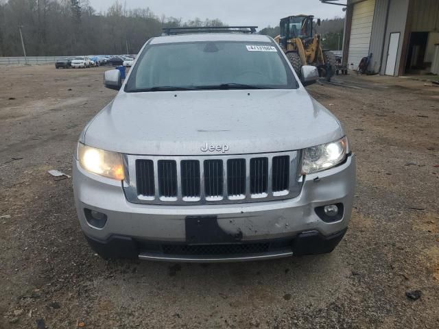 2012 Jeep Grand Cherokee Limited