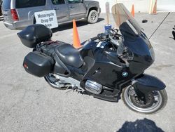 Salvage cars for sale from Copart Las Vegas, NV: 1996 BMW R1100 RT