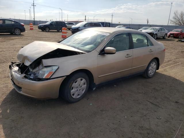 2004 Honda Accord LX