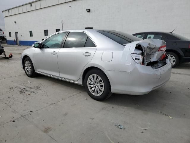 2013 Toyota Camry L