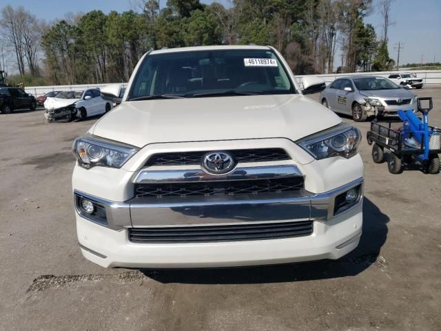 2016 Toyota 4runner SR5/SR5 Premium