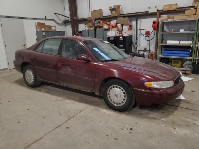 2000 Buick Century Custom