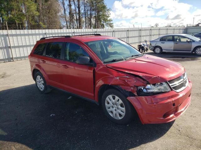 2015 Dodge Journey SE