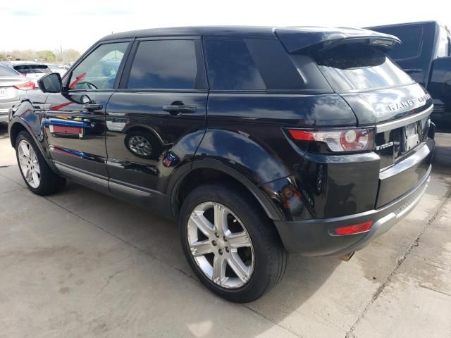 2015 Land Rover Range Rover Evoque Pure Premium