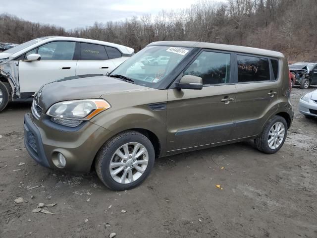 2013 KIA Soul +