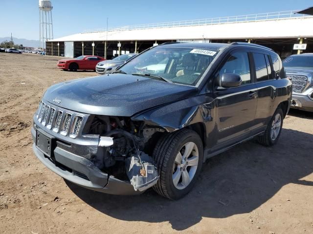 2014 Jeep Compass Latitude