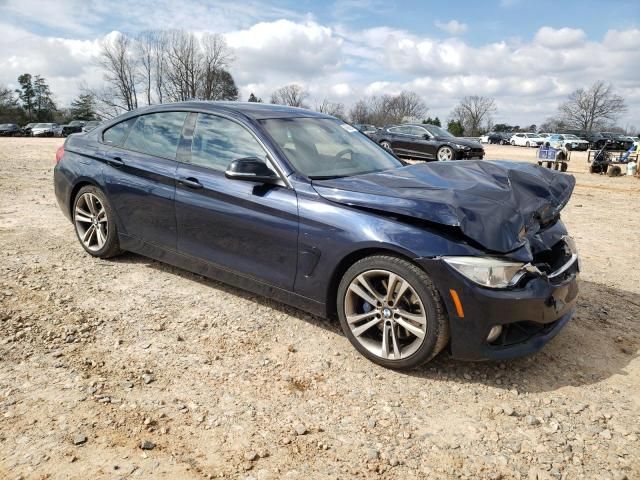 2015 BMW 428 I Gran Coupe Sulev