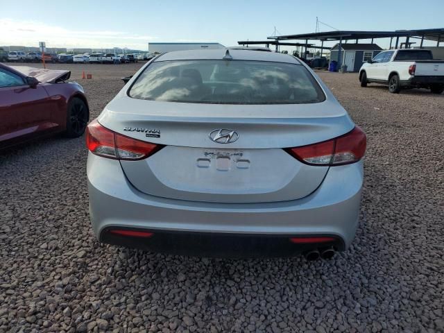 2013 Hyundai Elantra Coupe GS