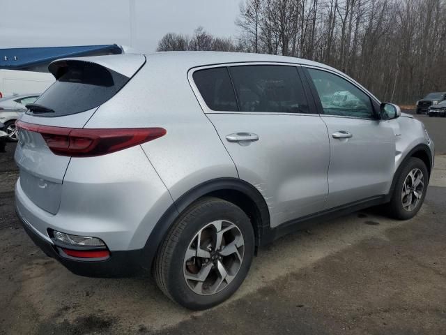 2021 KIA Sportage LX