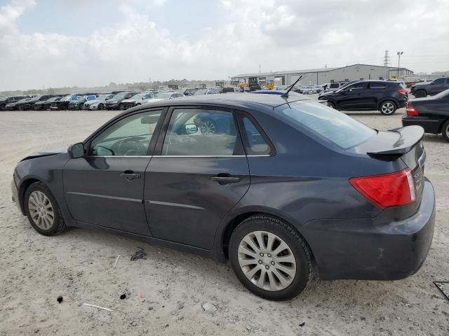 2011 Subaru Impreza 2.5I Premium