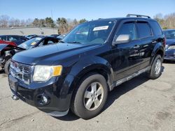 Ford salvage cars for sale: 2010 Ford Escape XLT