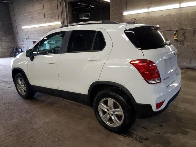 2022 Chevrolet Trax 1LT