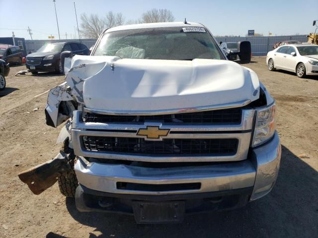 2010 Chevrolet Silverado K2500 Heavy Duty LT