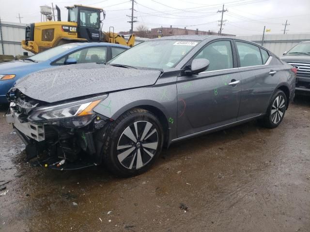 2019 Nissan Altima SV