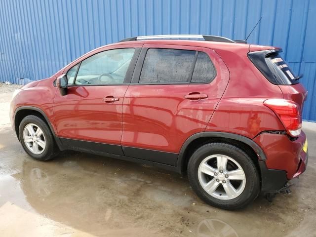 2021 Chevrolet Trax 1LT