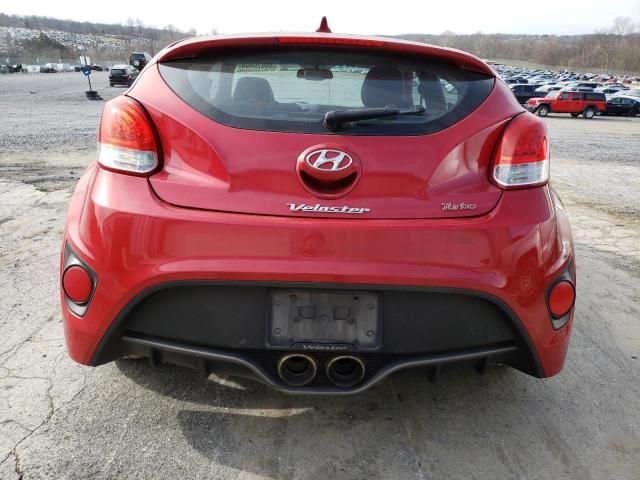 2013 Hyundai Veloster Turbo