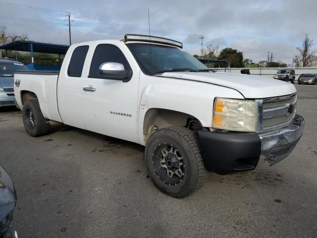 2007 Chevrolet Silverado C1500