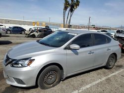 2017 Nissan Sentra S for sale in Van Nuys, CA