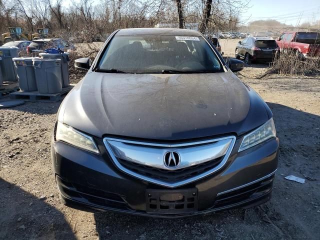 2016 Acura TLX Tech