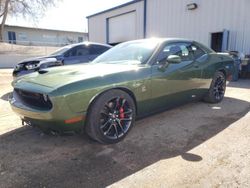 Dodge salvage cars for sale: 2021 Dodge Challenger R/T Scat Pack