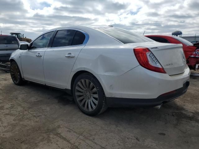 2014 Lincoln MKS