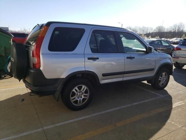 2004 Honda CR-V EX