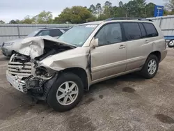 Salvage cars for sale at Eight Mile, AL auction: 2006 Toyota Highlander Limited