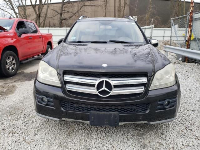 2009 Mercedes-Benz GL