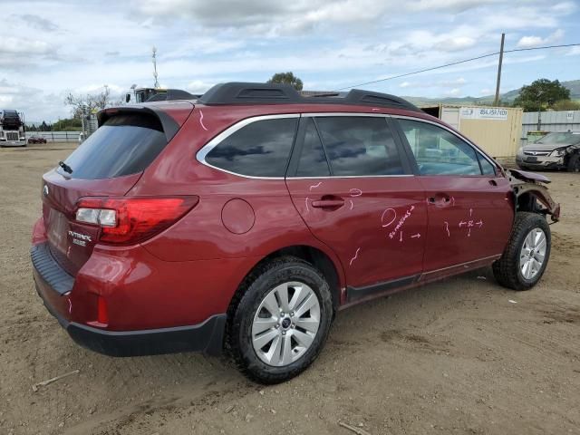 2017 Subaru Outback 2.5I Premium